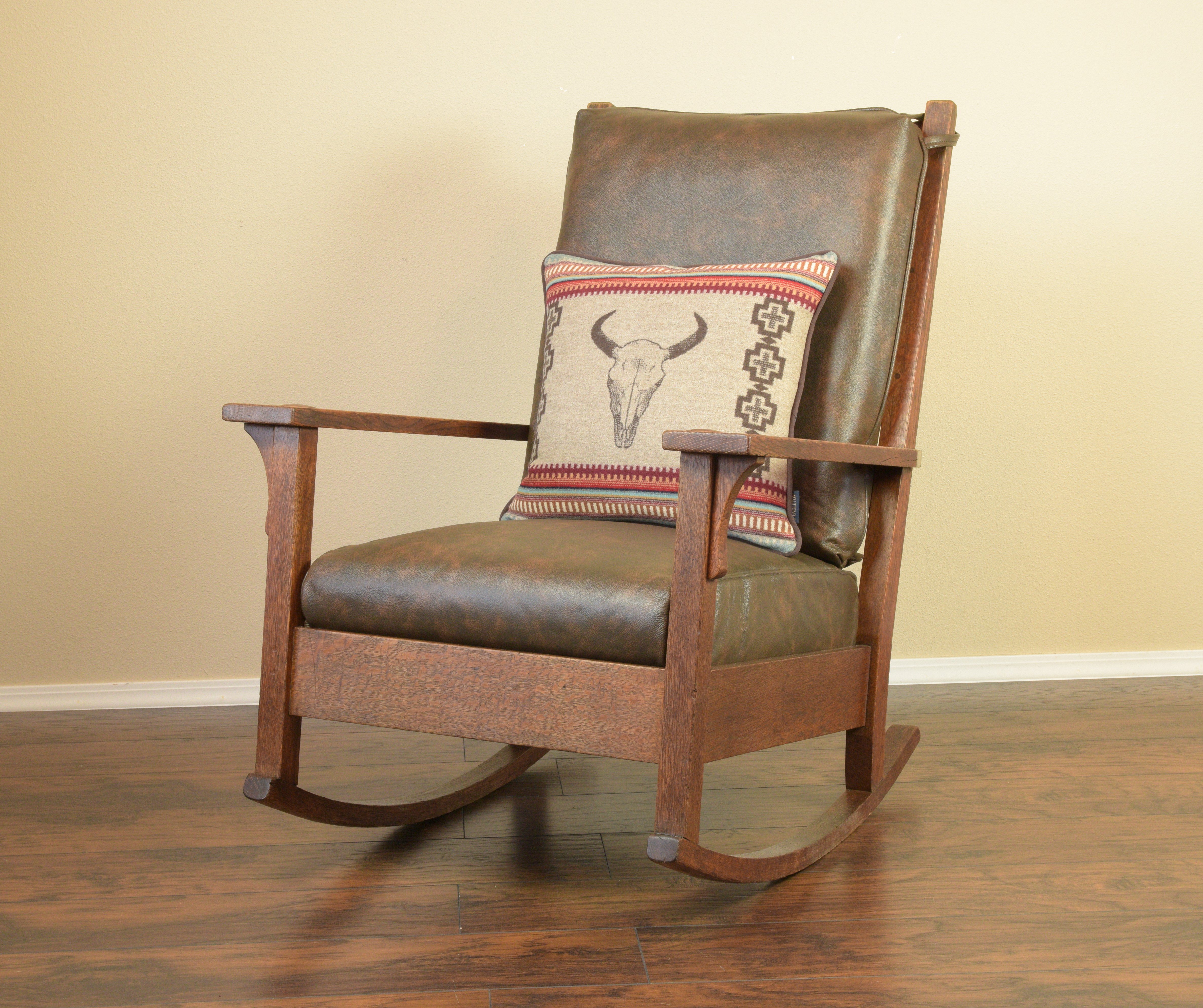 Pendleton best sale rocking chair